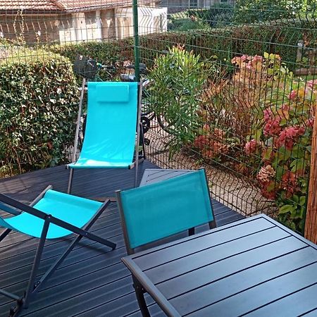 Petit Pot De Beurre Apartment Dinard Exterior photo